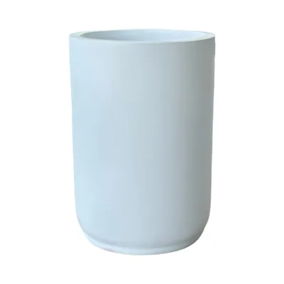 כוס בצבע לבן מסדרת CLASSIC