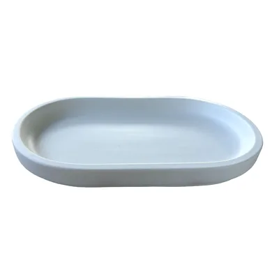 מגש בצבע לבן מסדרת CLASSIC