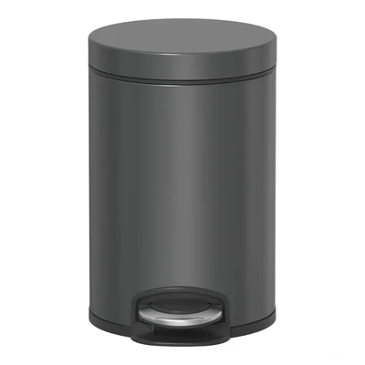 פח 3L לאמבט בצבע גרפיט